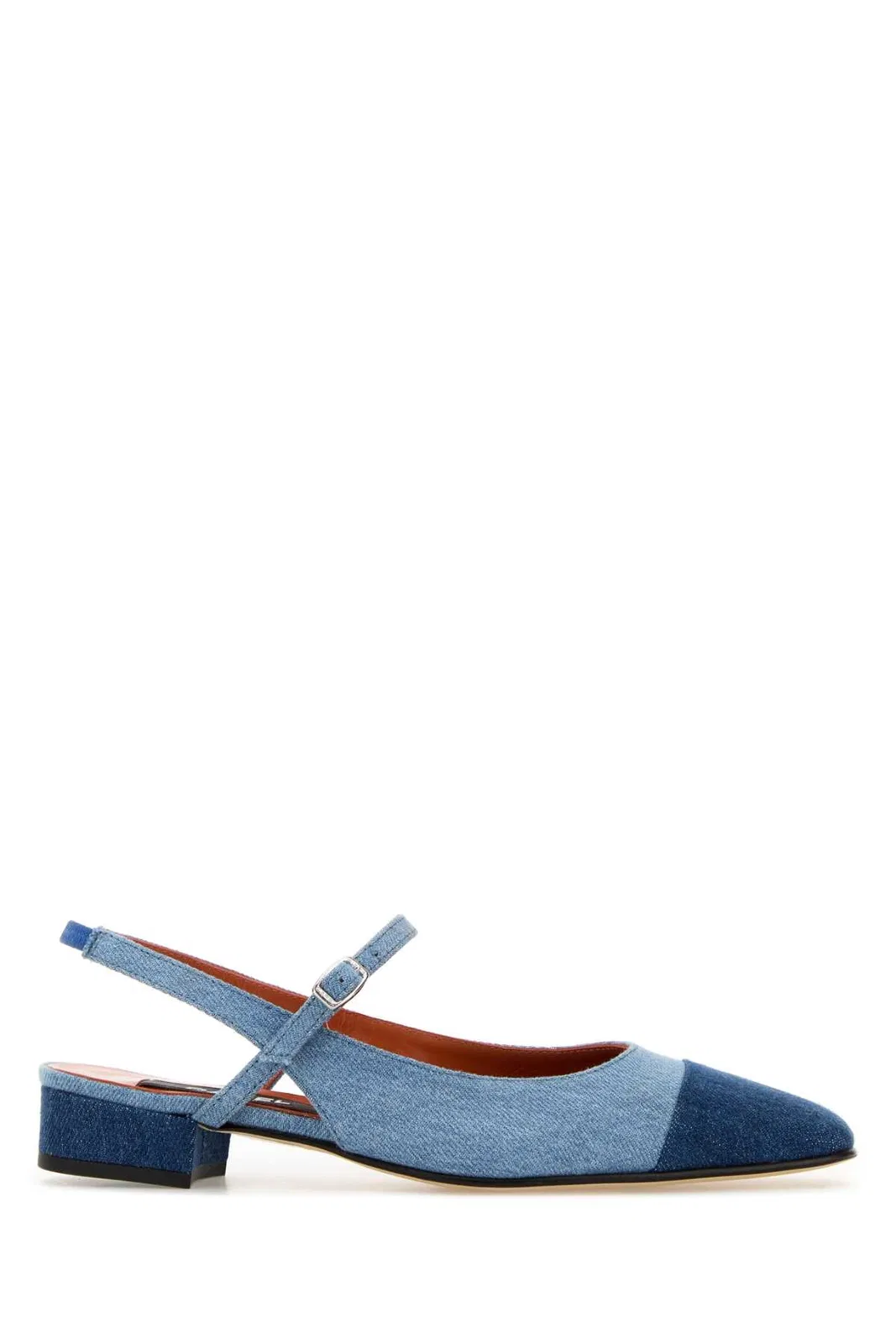 Carel Paris Fabrics Slingback 12