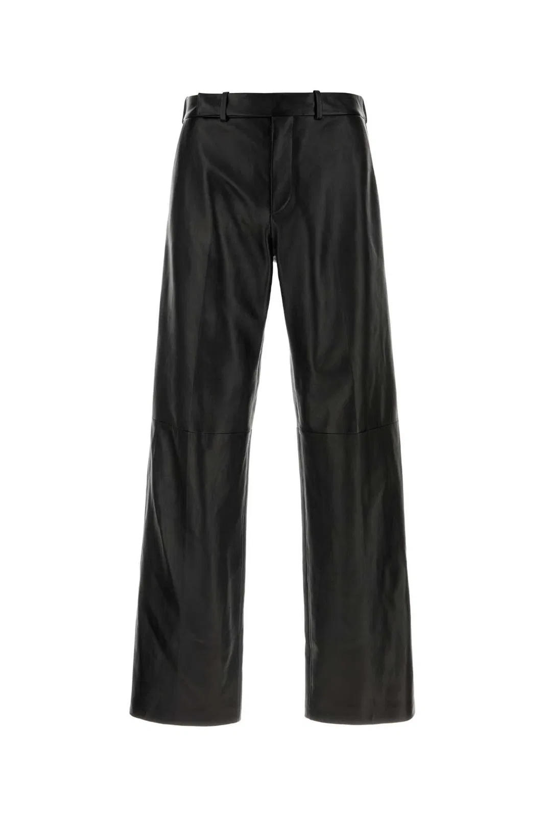 Fendi Trousers Leather
