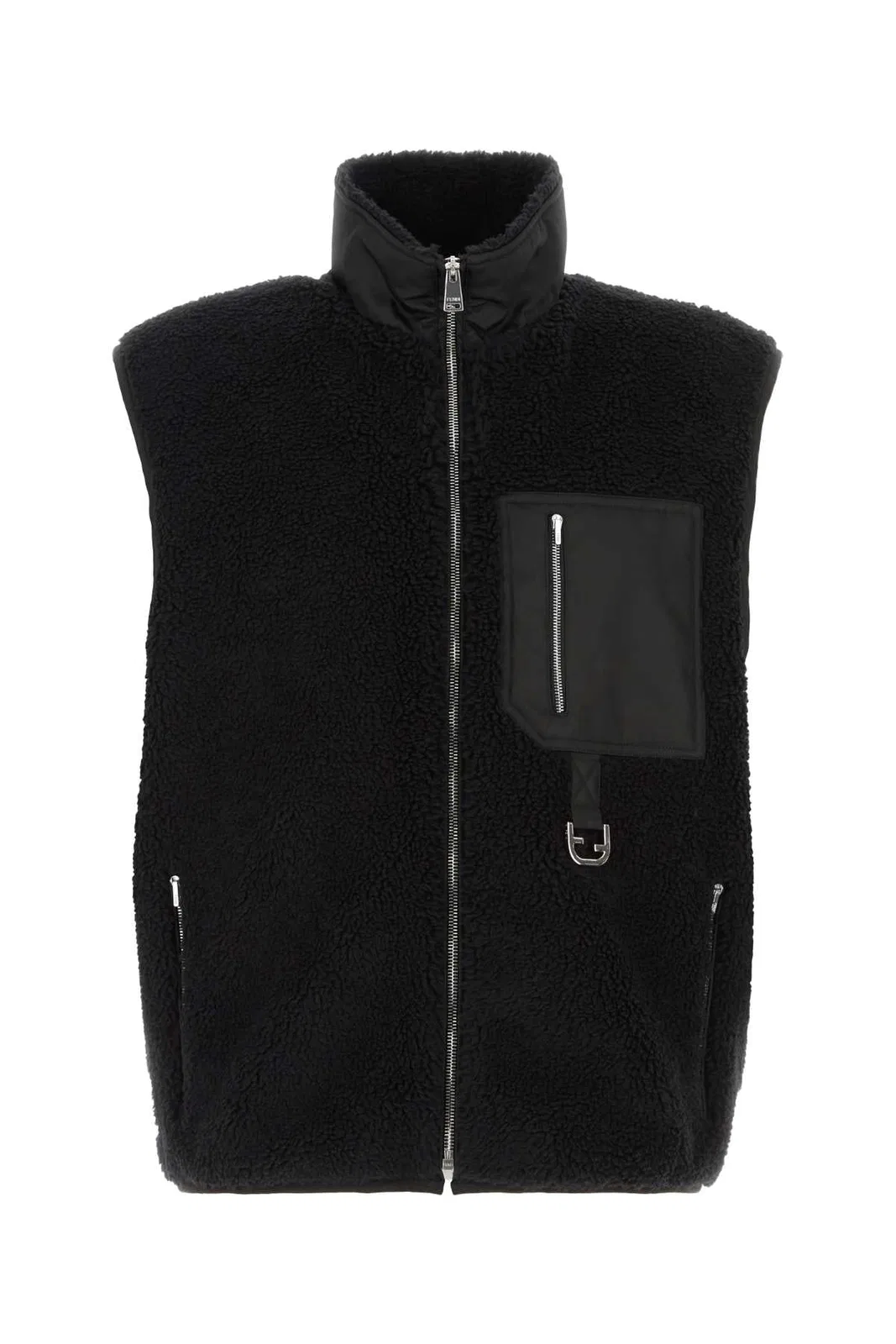 Fendi Vest Teddy+Ny