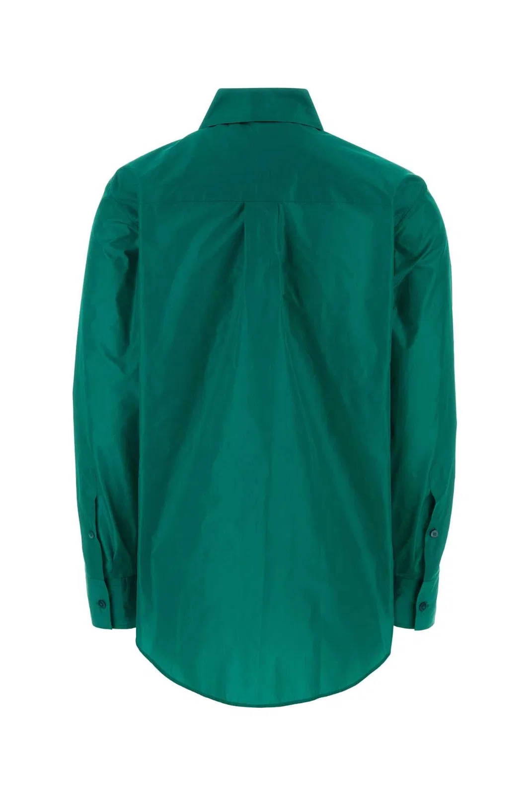 Fendi Camicia Silk Taffetas