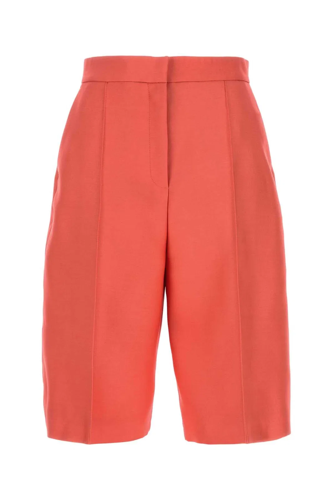 Agnona Wide Leg Shorts
