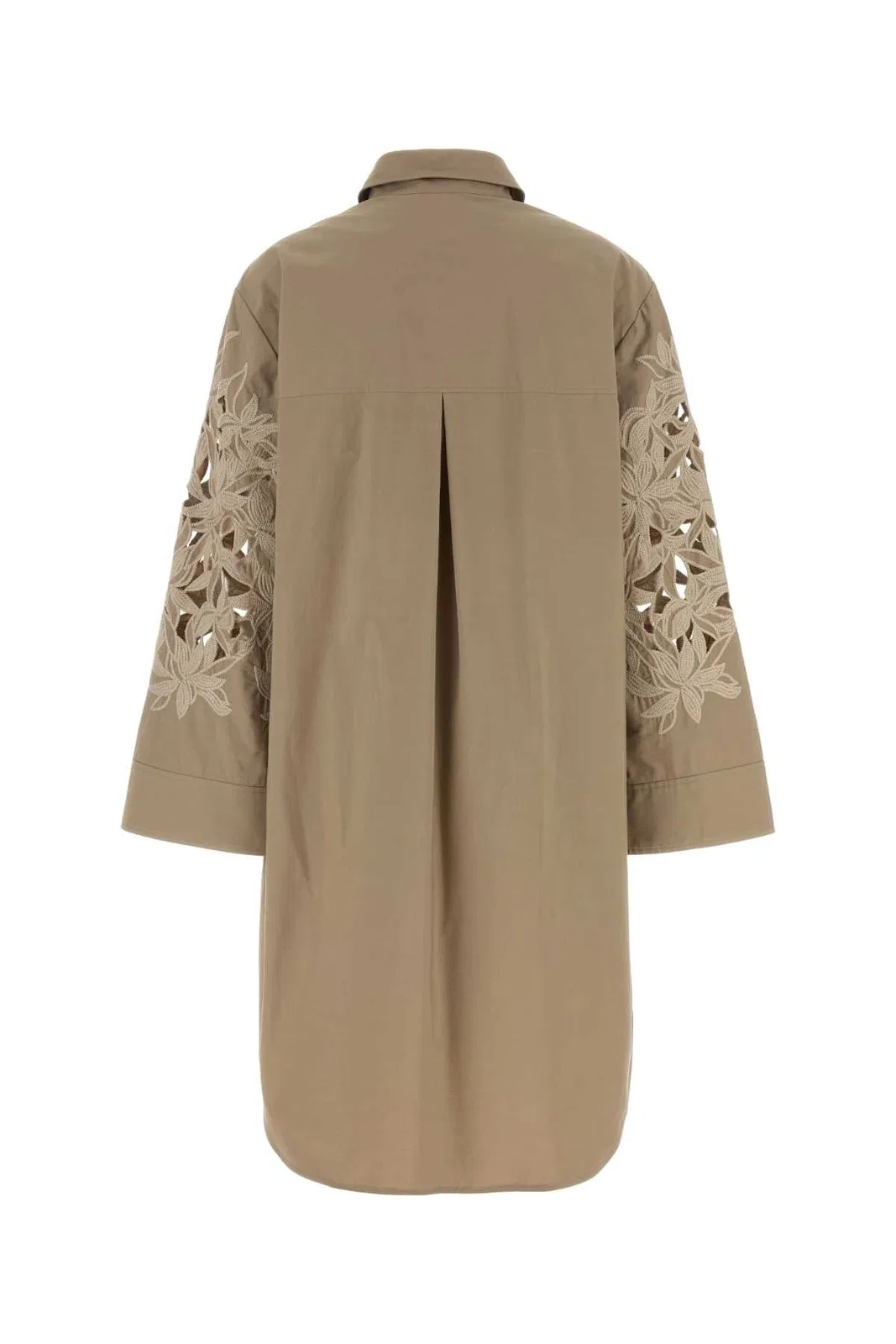 Agnona Shirt Dress