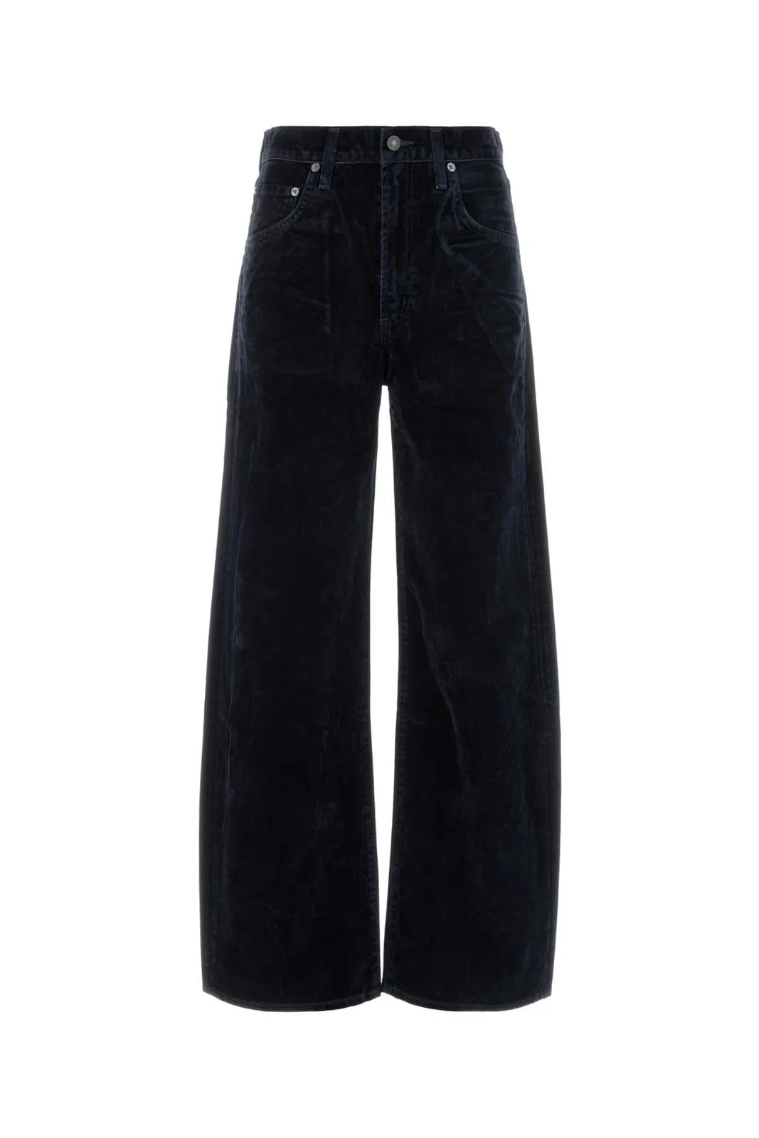 Agolde Low Curve Jean In Blue Crush