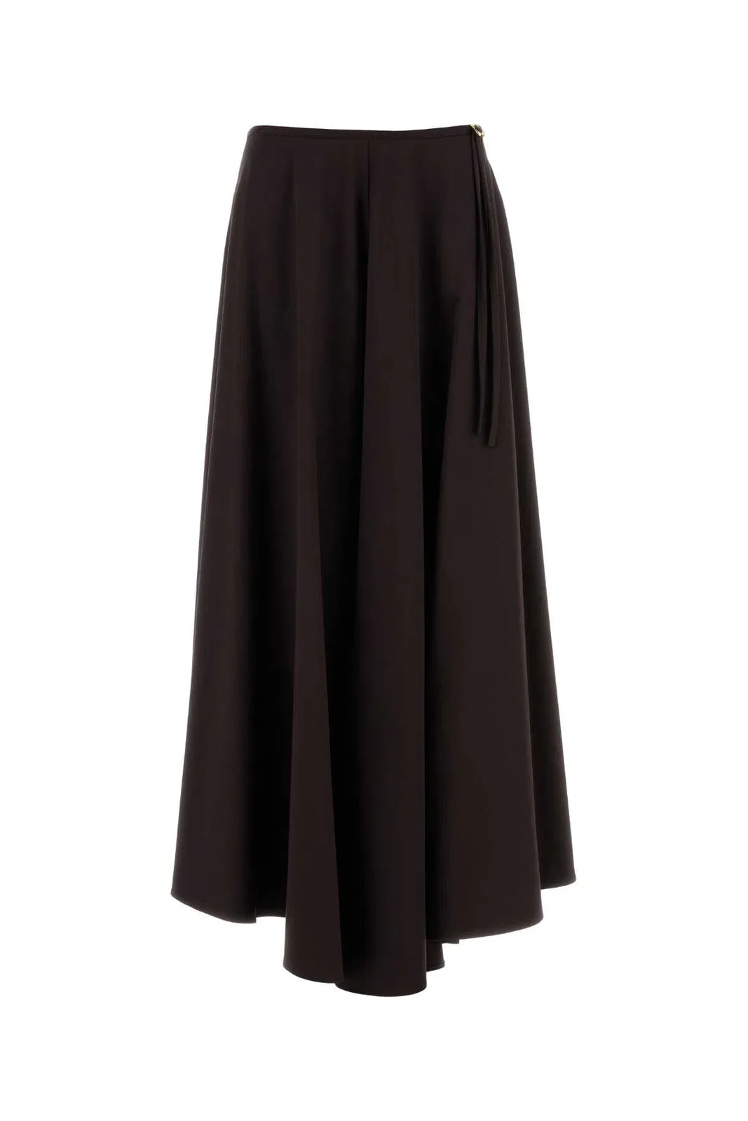 Agnona High Low Circle Skirt