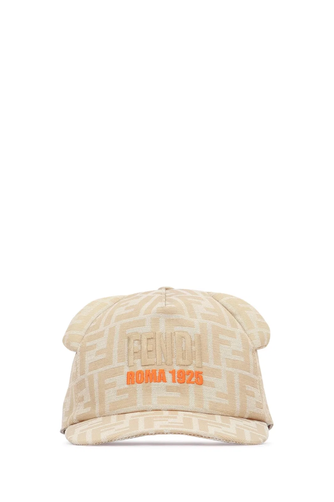 Fendi Kids Baseball Orecch Fendi Roma 192