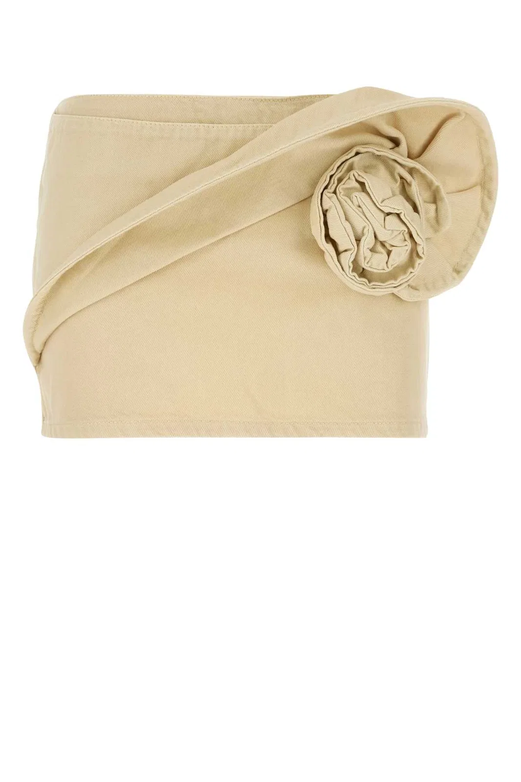 Magda Butrym Re26denim12skirtbeige