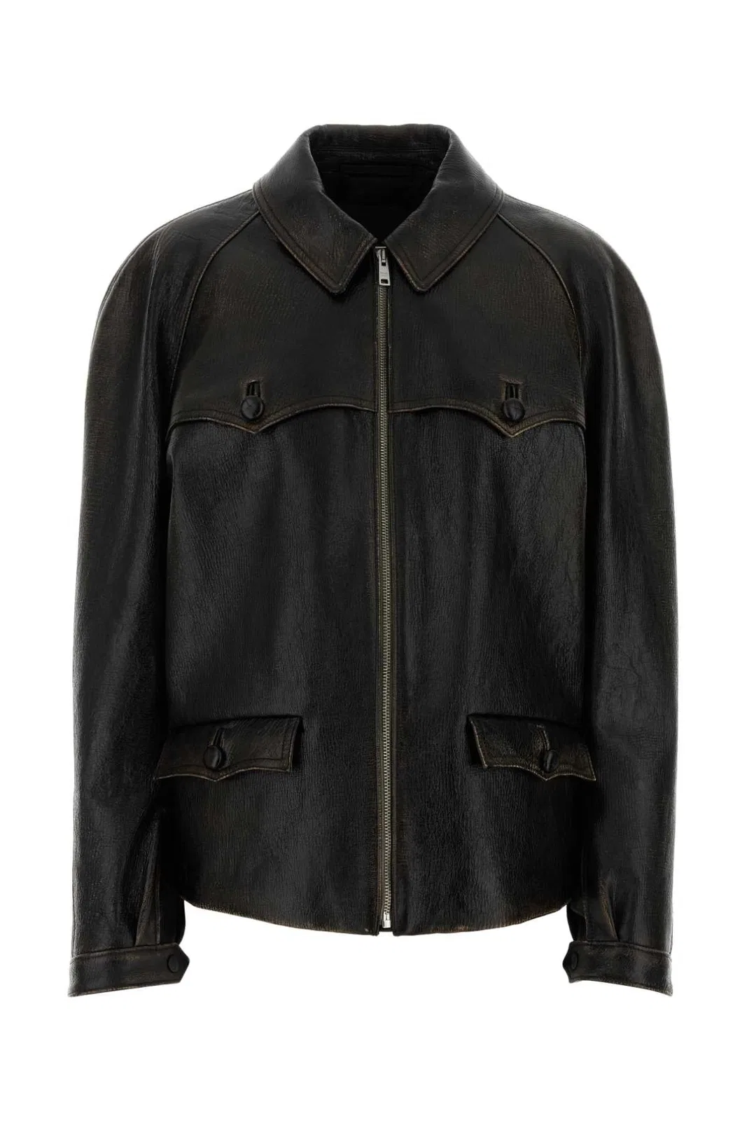 Prada Capi In Pelle