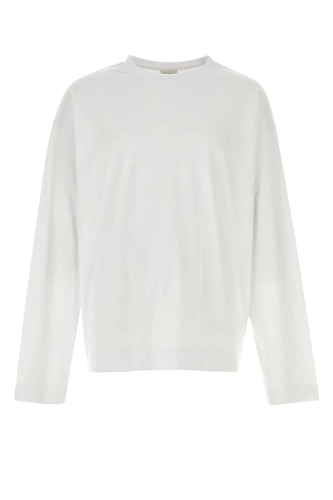 Dries Van Noten 03120-Hegland 3603 M.k.ls.t-Shirt