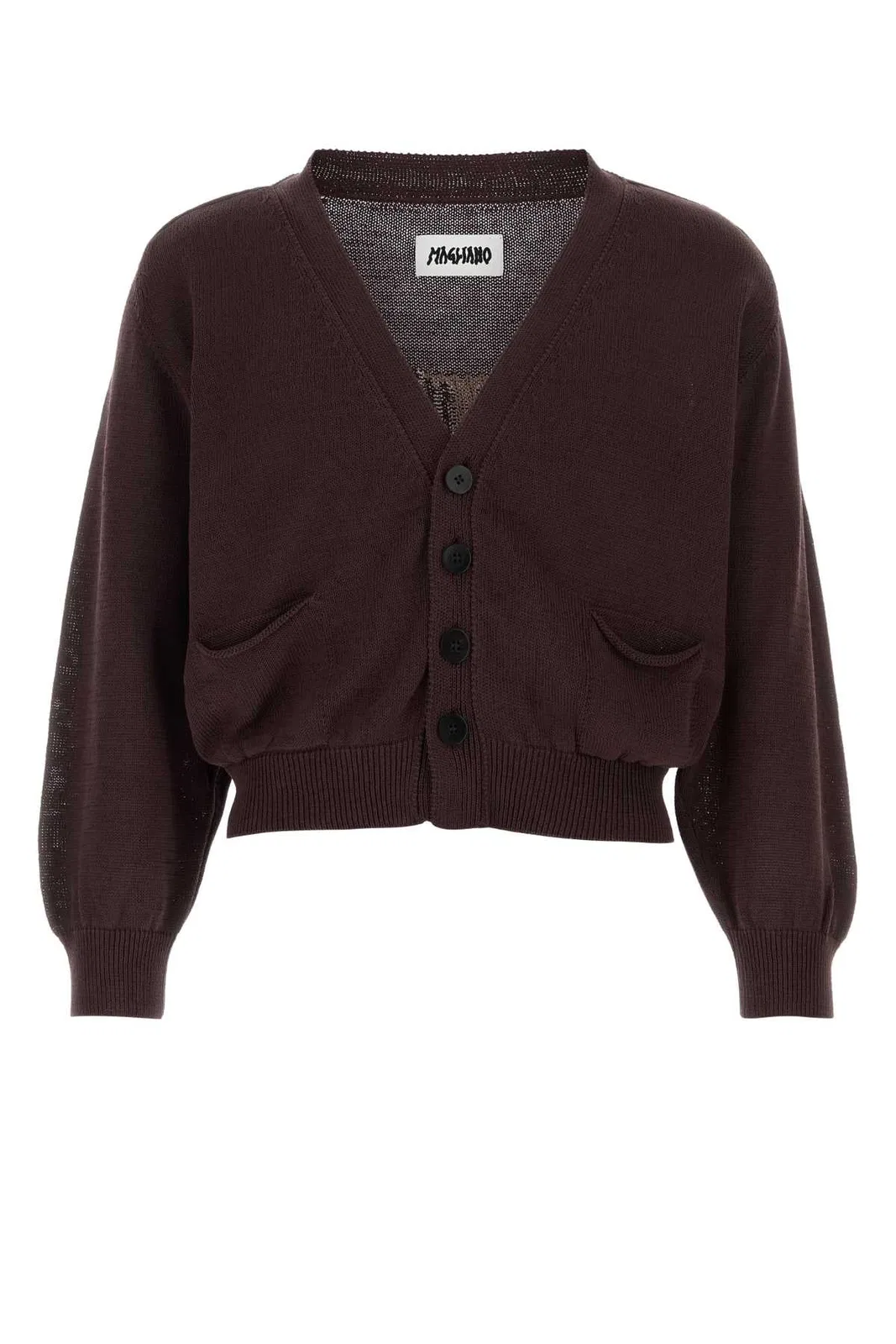 Magliano V58325480 Grampa Cardigan
