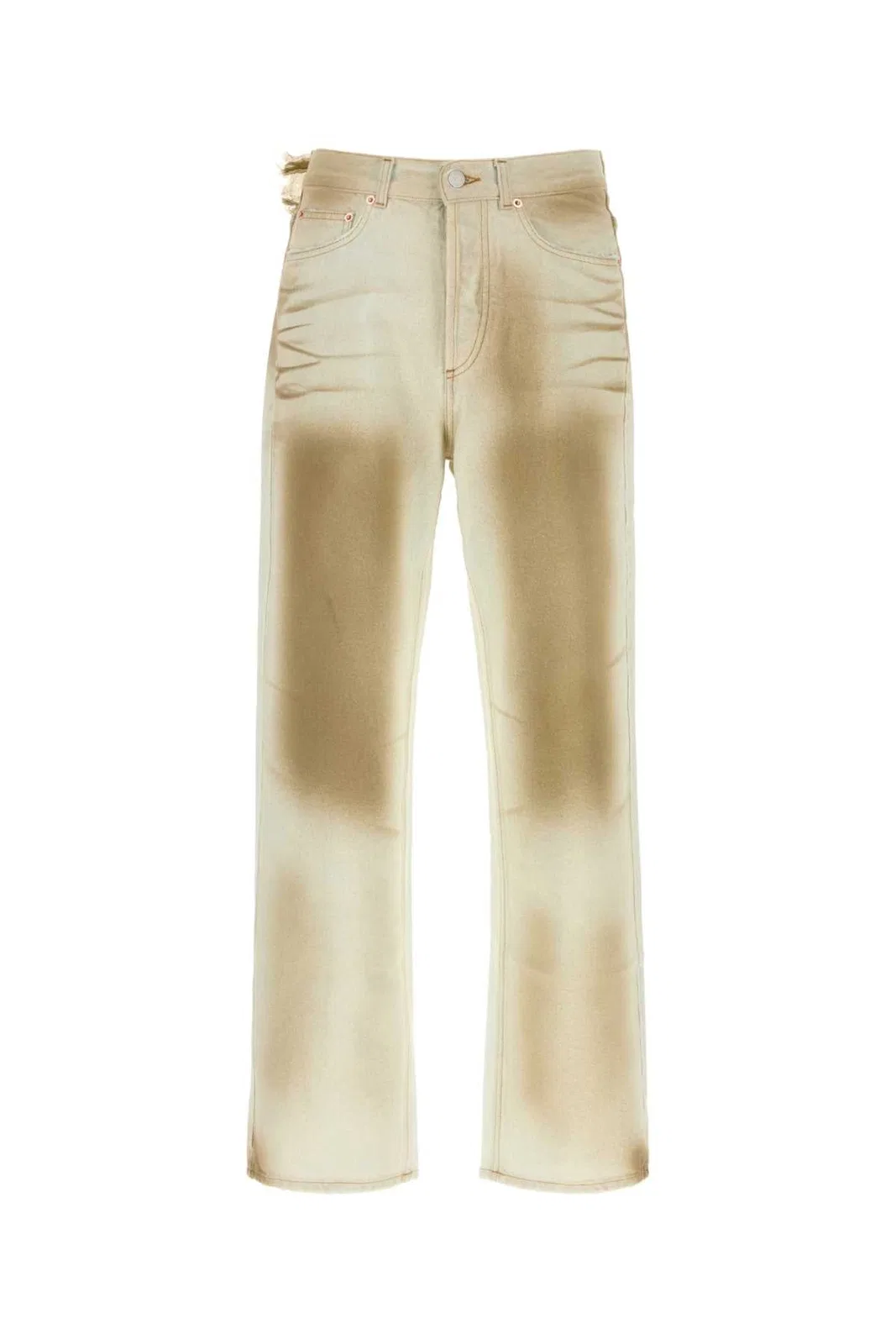Magliano V68700256 Flattone Denim