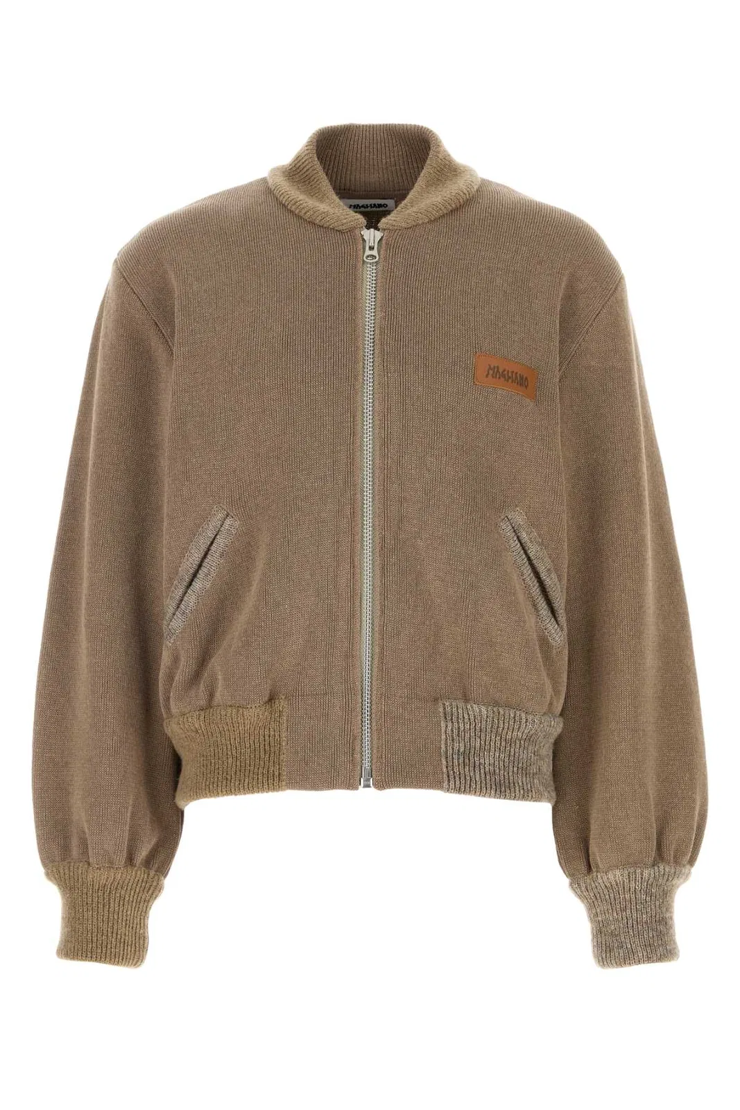 Magliano V58325178 Knitted Bomberone