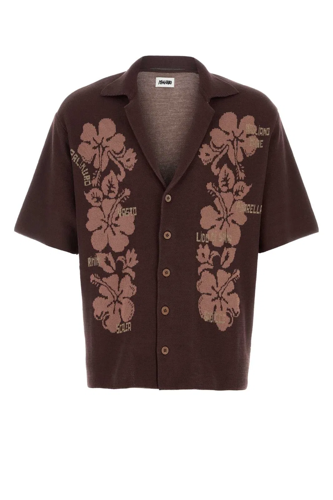 Magliano V58327190 Riviera Shirt