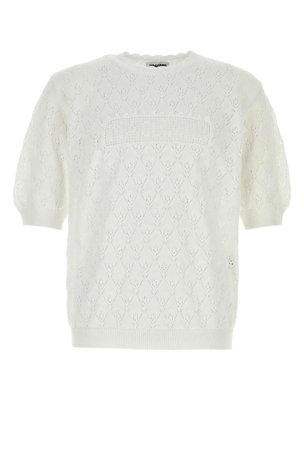 Magliano V58326980 Comunione Knitted Tee
