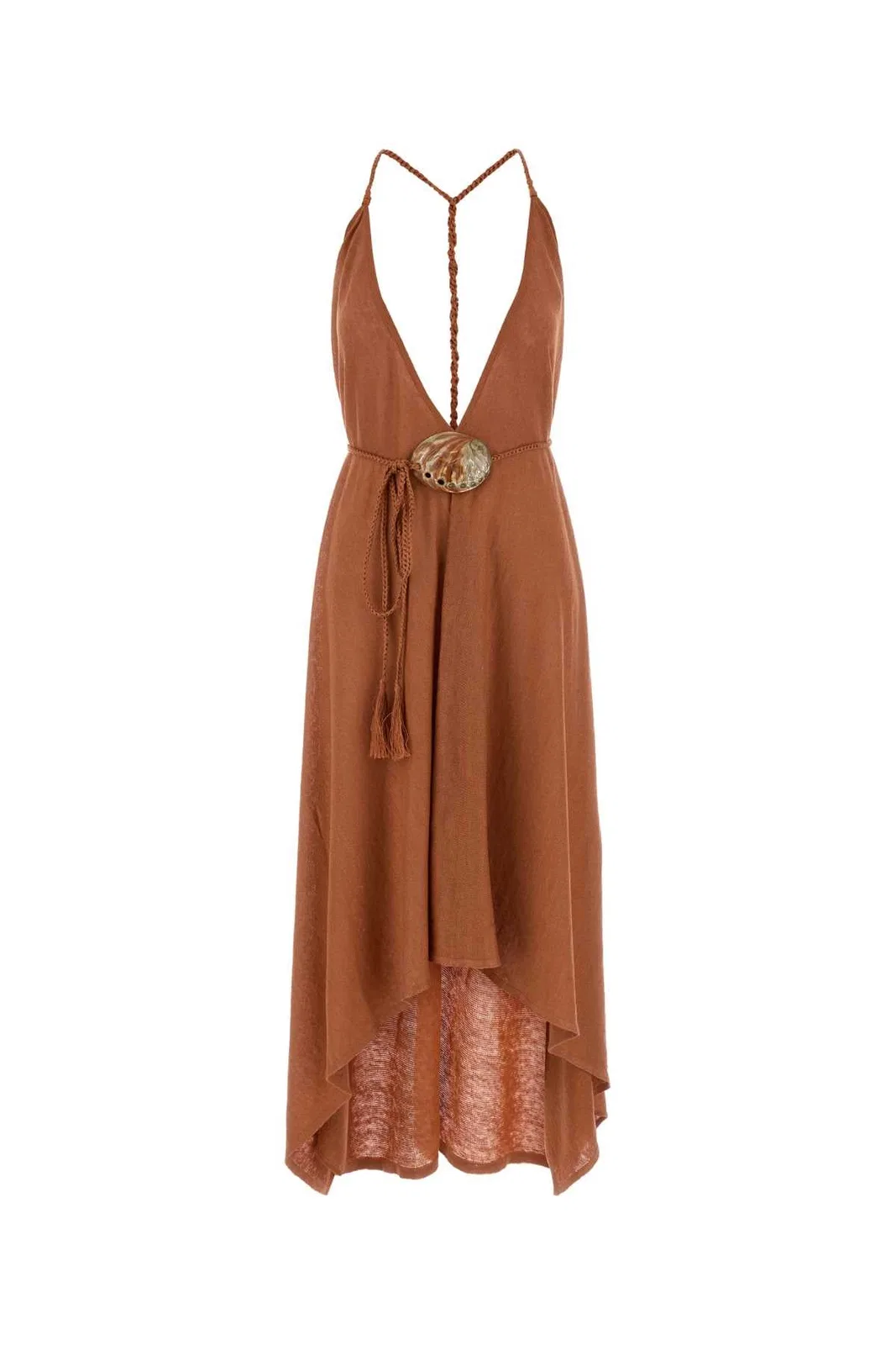 Alanui Mermaid Inside Dress