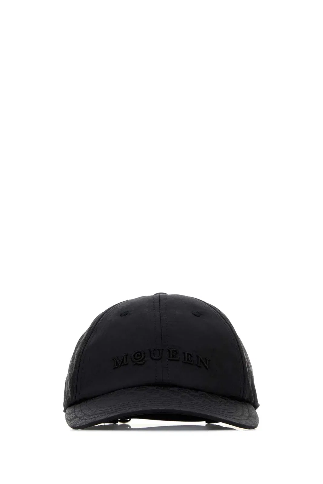 Alexander Mcqueen Hat Skull Repeat