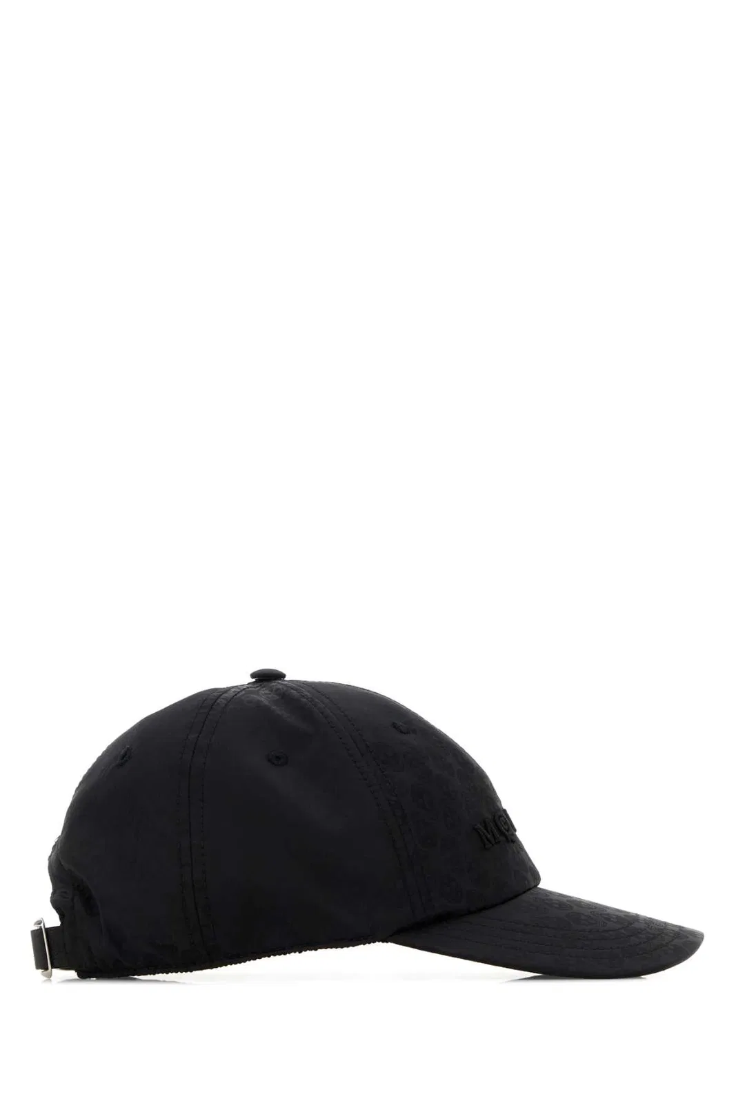 Alexander Mcqueen Hat Skull Repeat