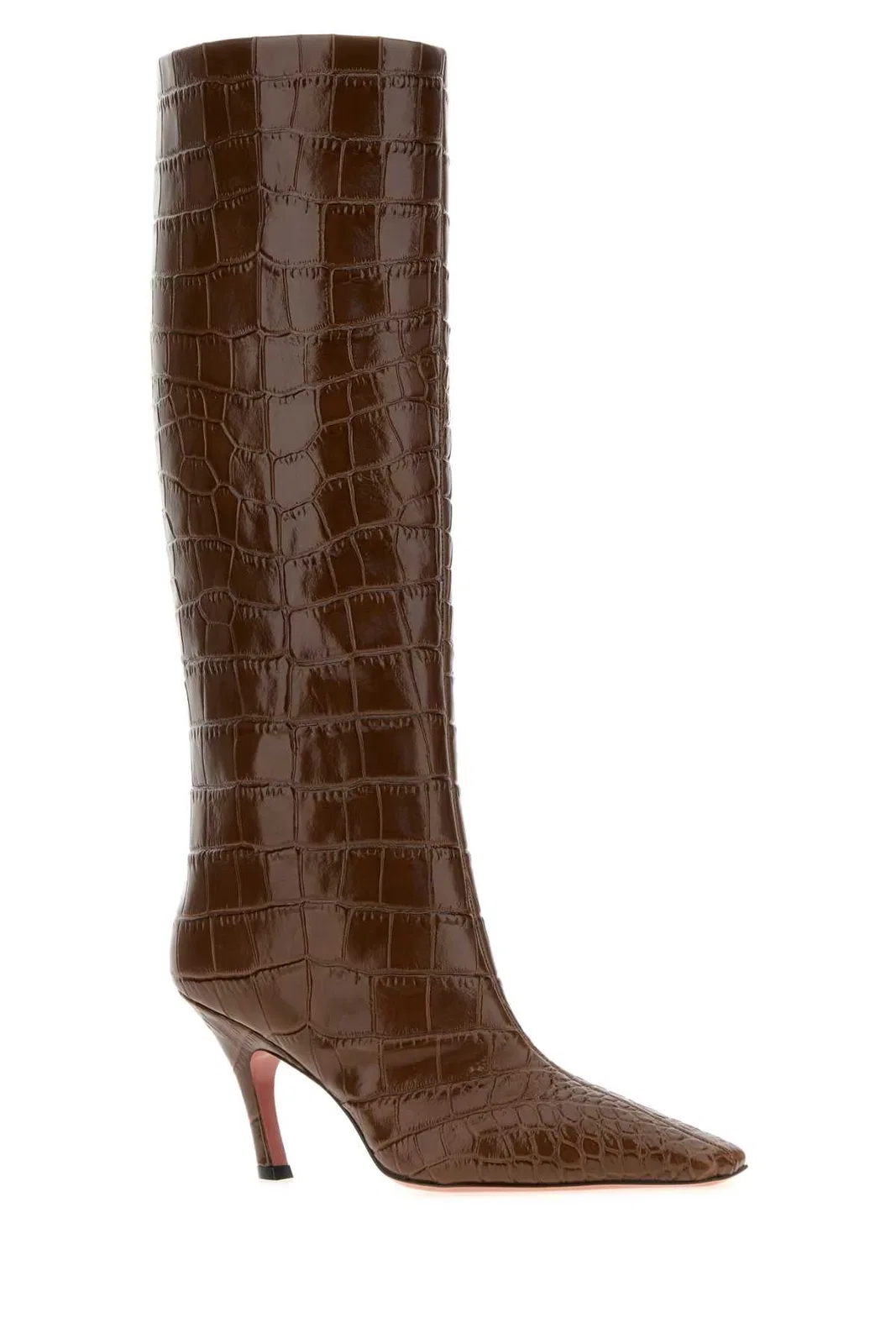Amina Muaddi Mona Boot 80