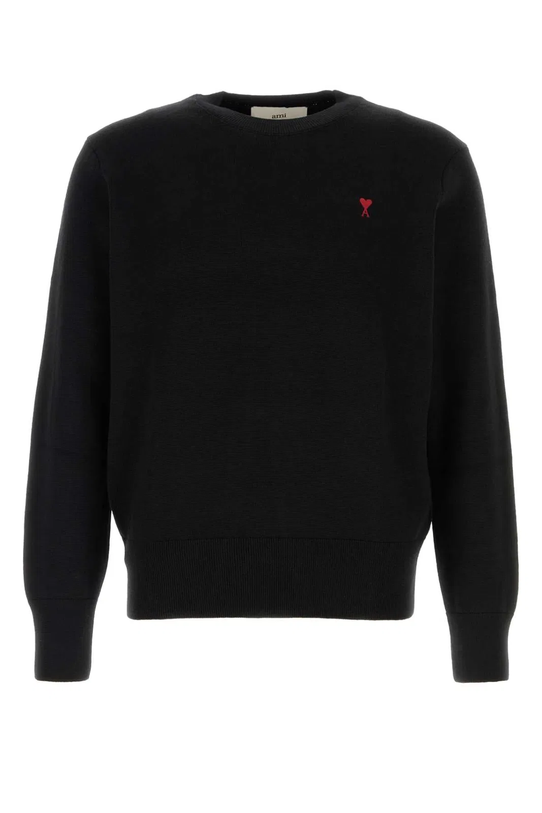 Ami Quota -Ami De Coeur Crewneck Sweater