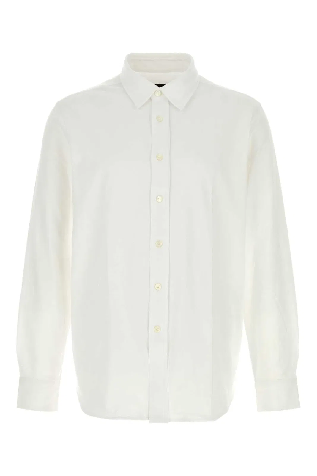 Brioni Shirt Sus Cotton Gassed