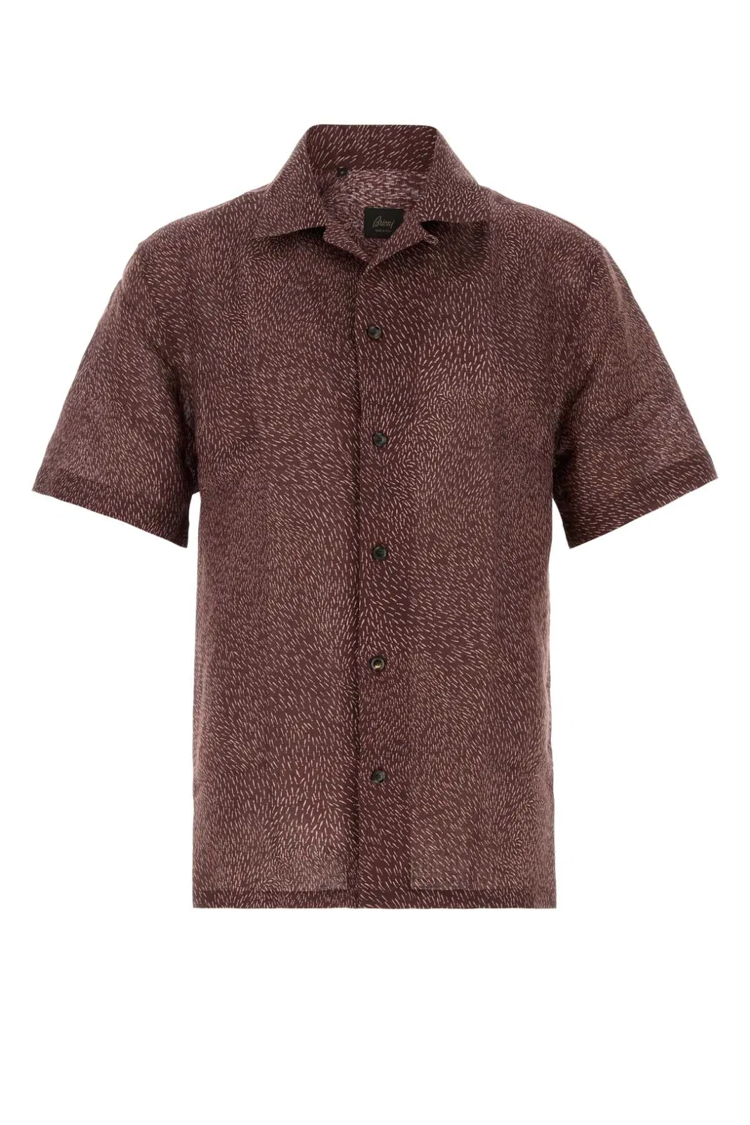 Brioni Cuban Shirt S/S Pd114