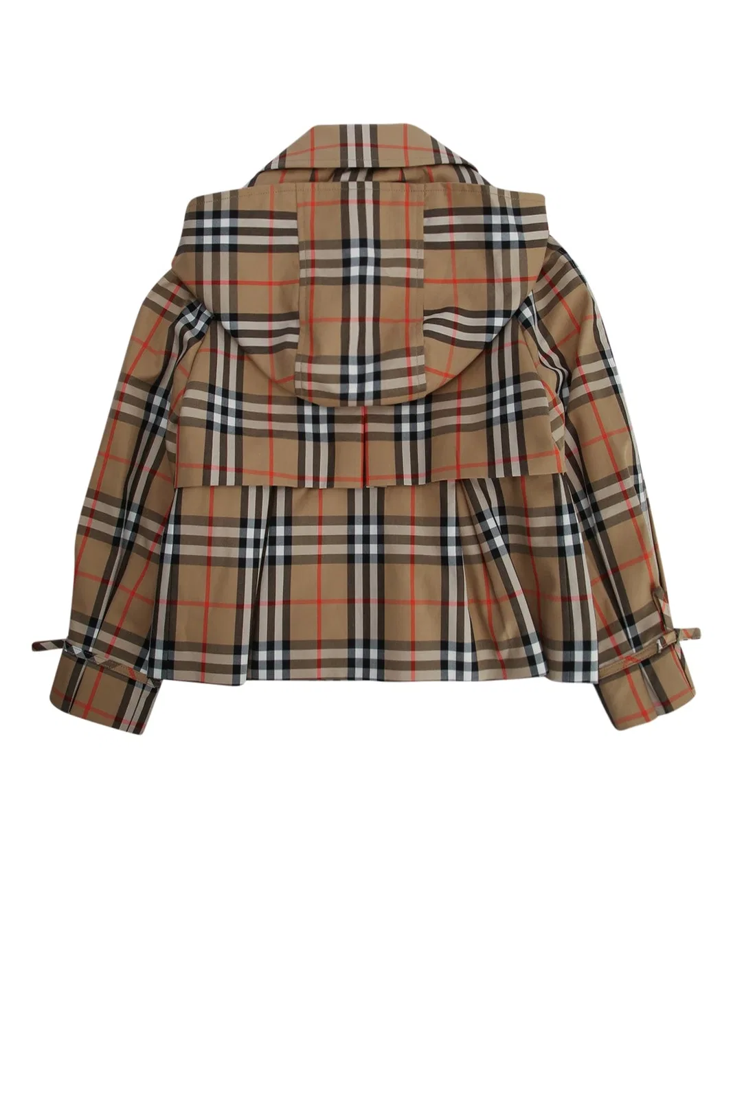 Burberry Jr Kg6 Kimberley Chk