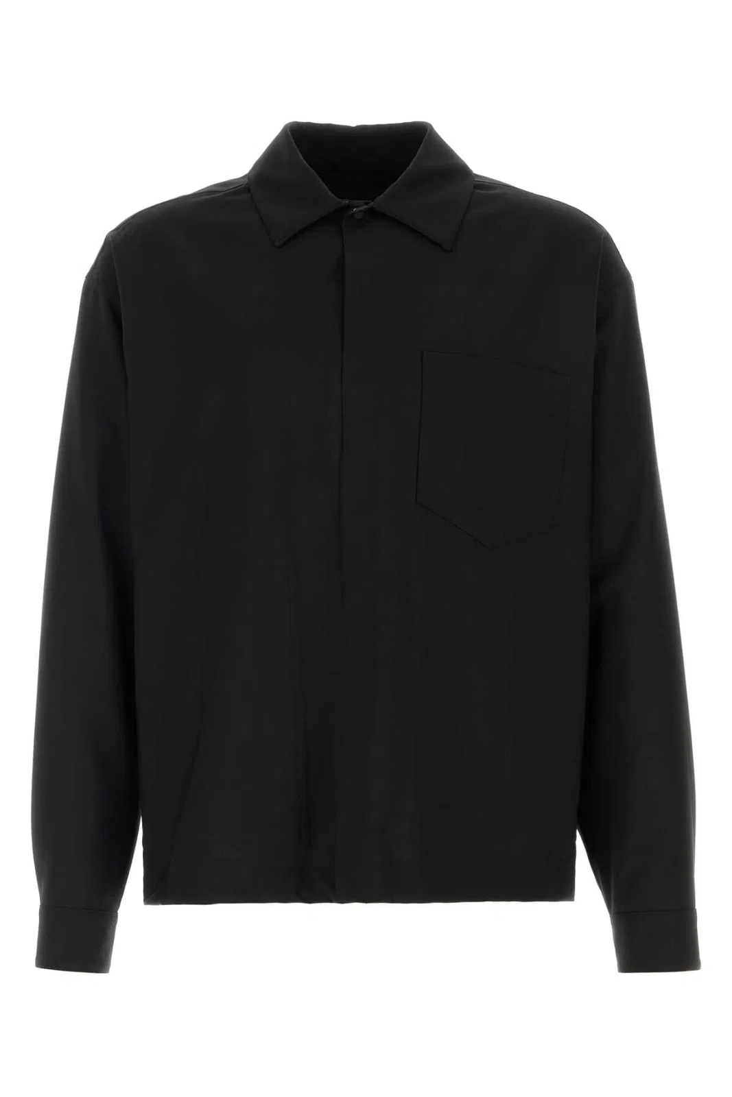 Herno Laminar Shirt Jacket