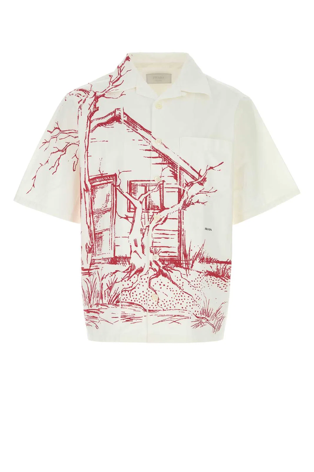 Prada Camicie
