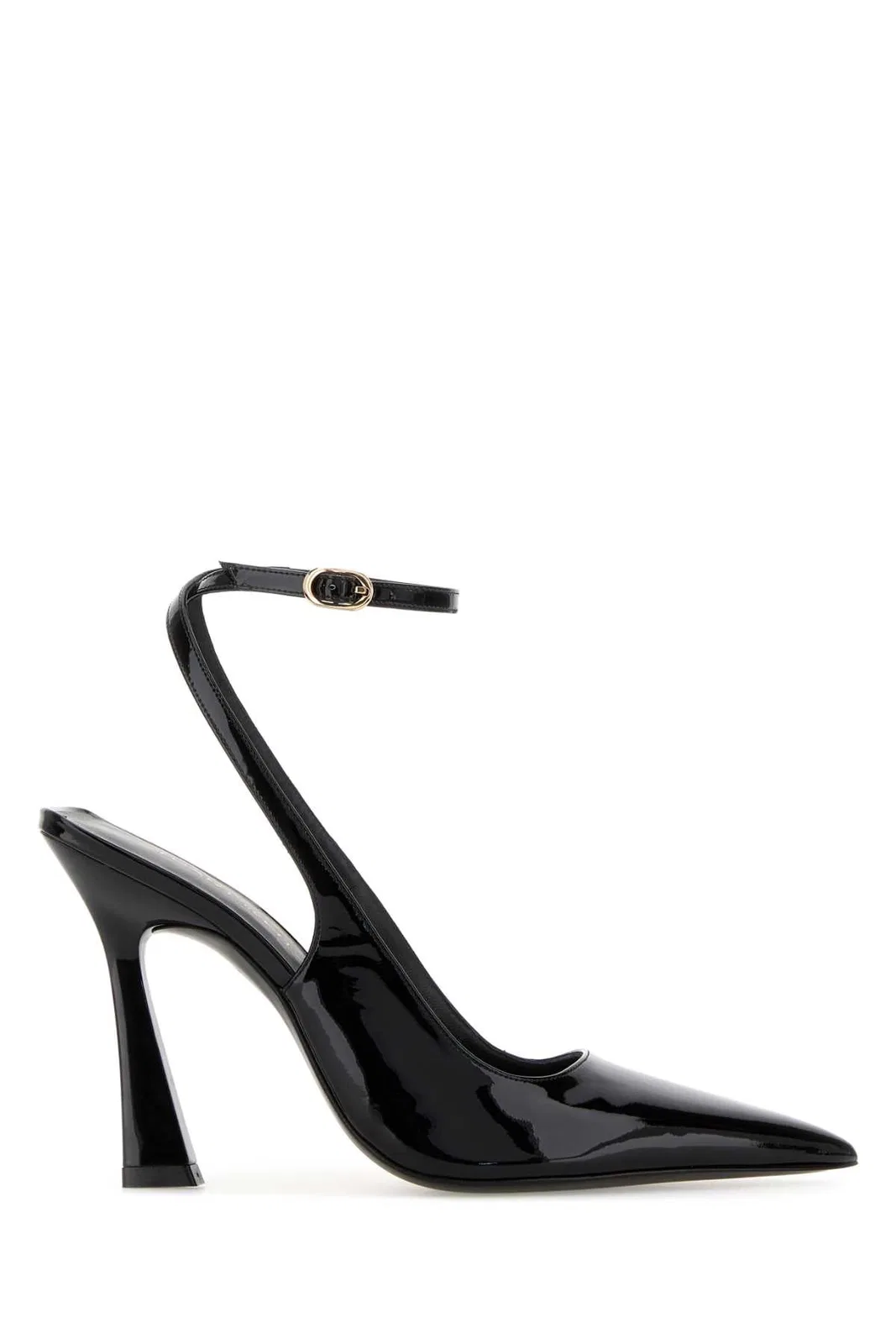 Stuart Weitzman Vinnie 100 Strap Pump