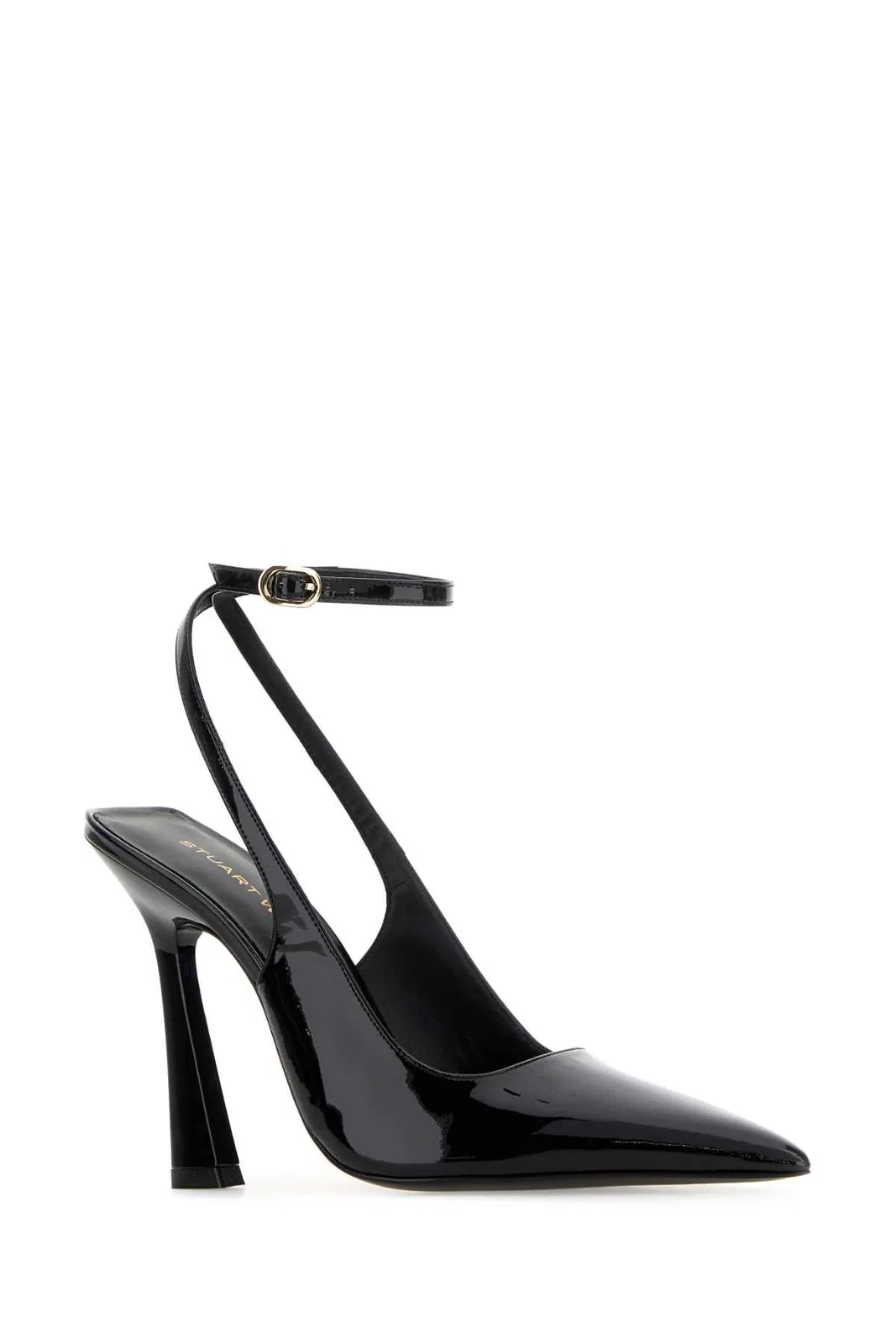 Stuart Weitzman Vinnie 100 Strap Pump