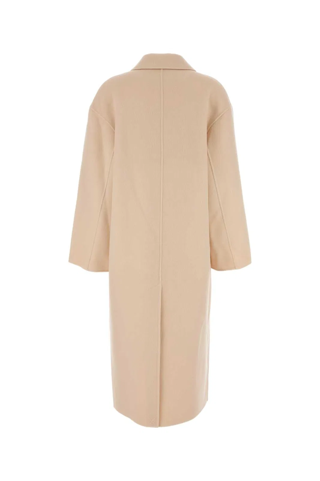 Loulou De Saison Borneo Lds Long Coat