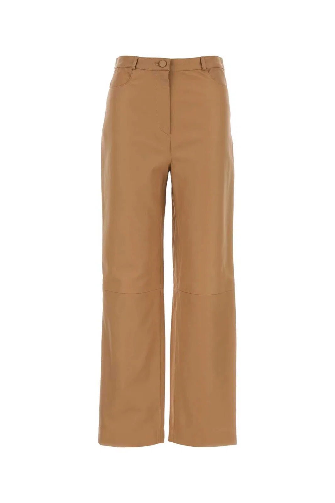 Loulou De Saison Cobe Lds Straight Leg Pants
