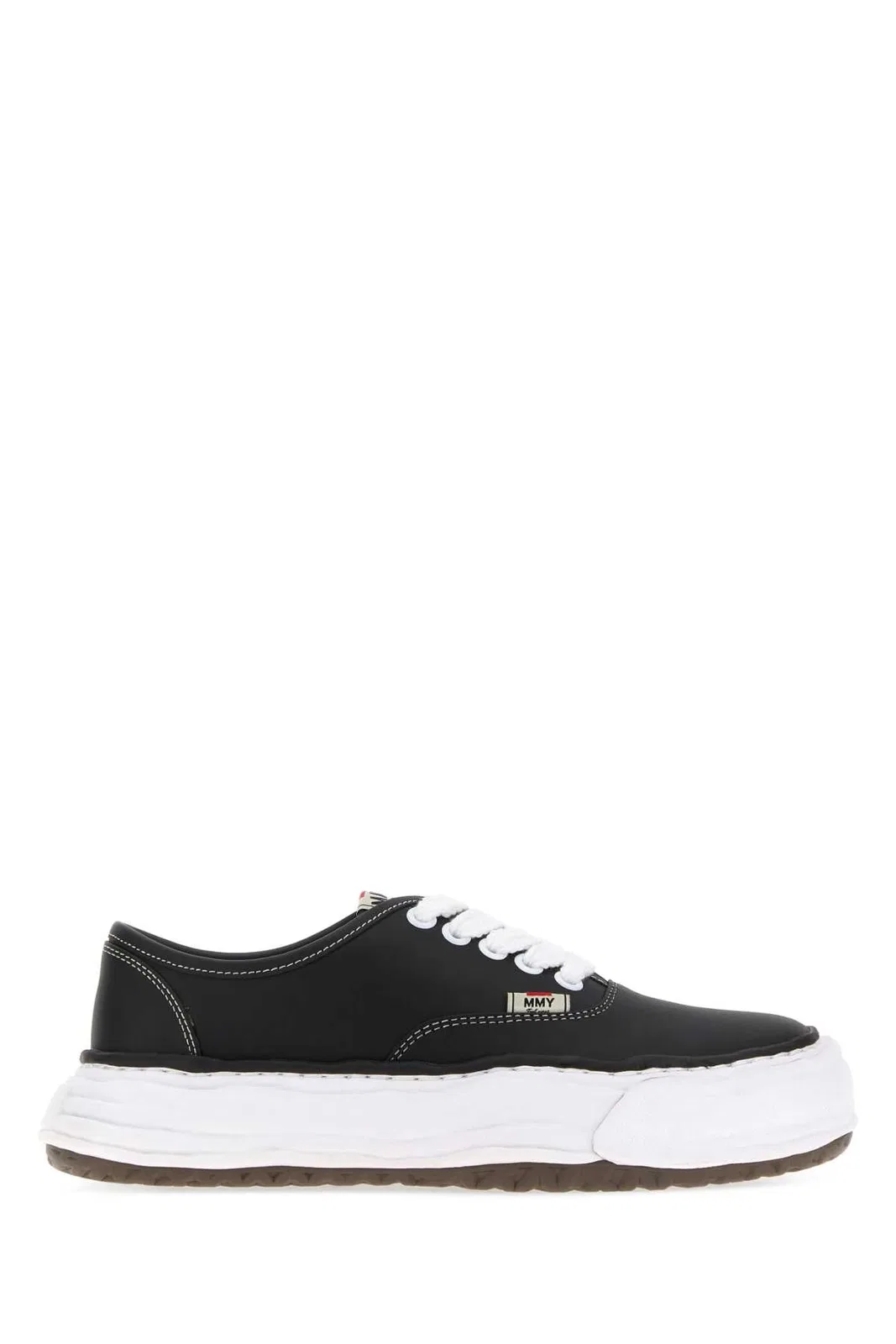 Maison mihara yasuhiro Baker 26 / Original Sole Leather Low -To