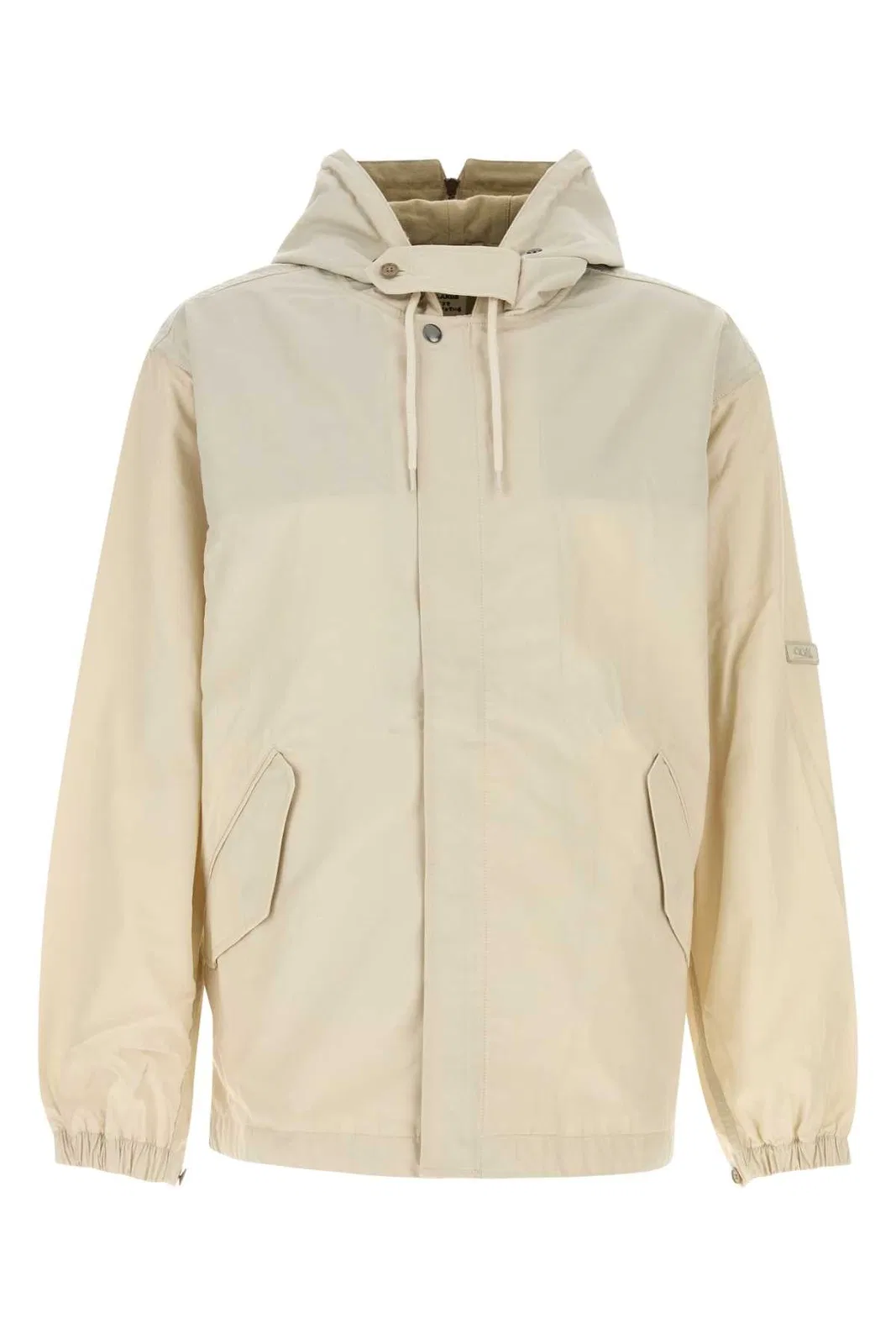 Nanamica Nylon Twill Hooded Jacket