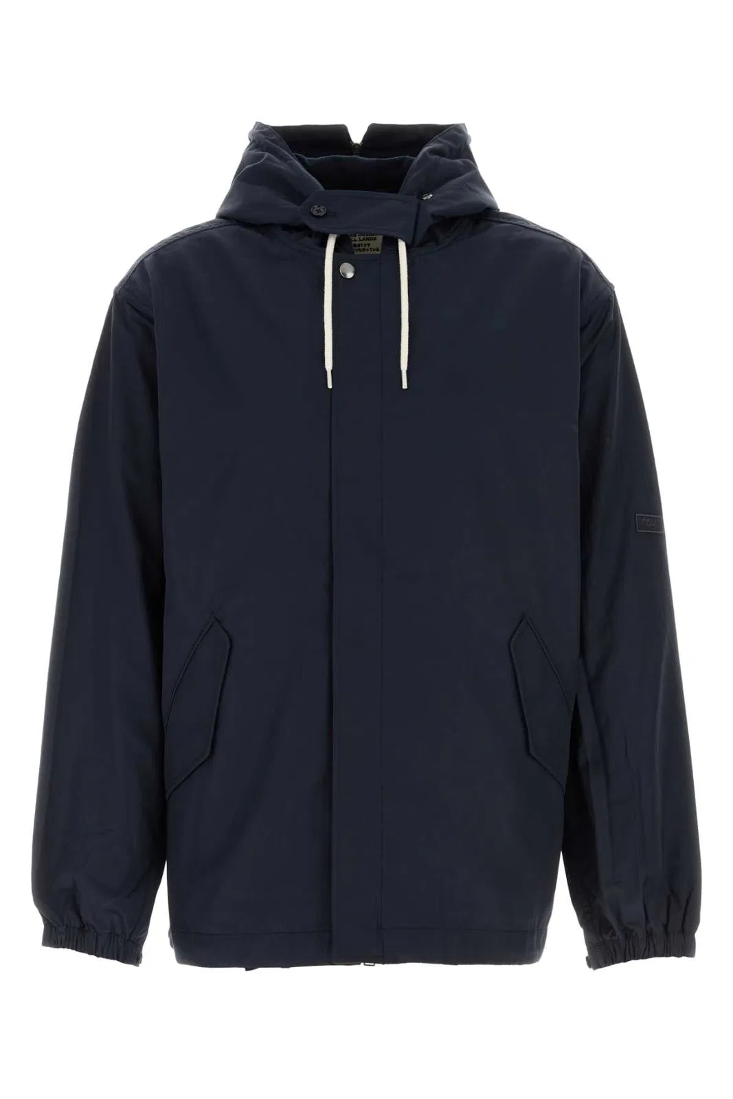 Nanamica Nylon Twill Hooded Jacket
