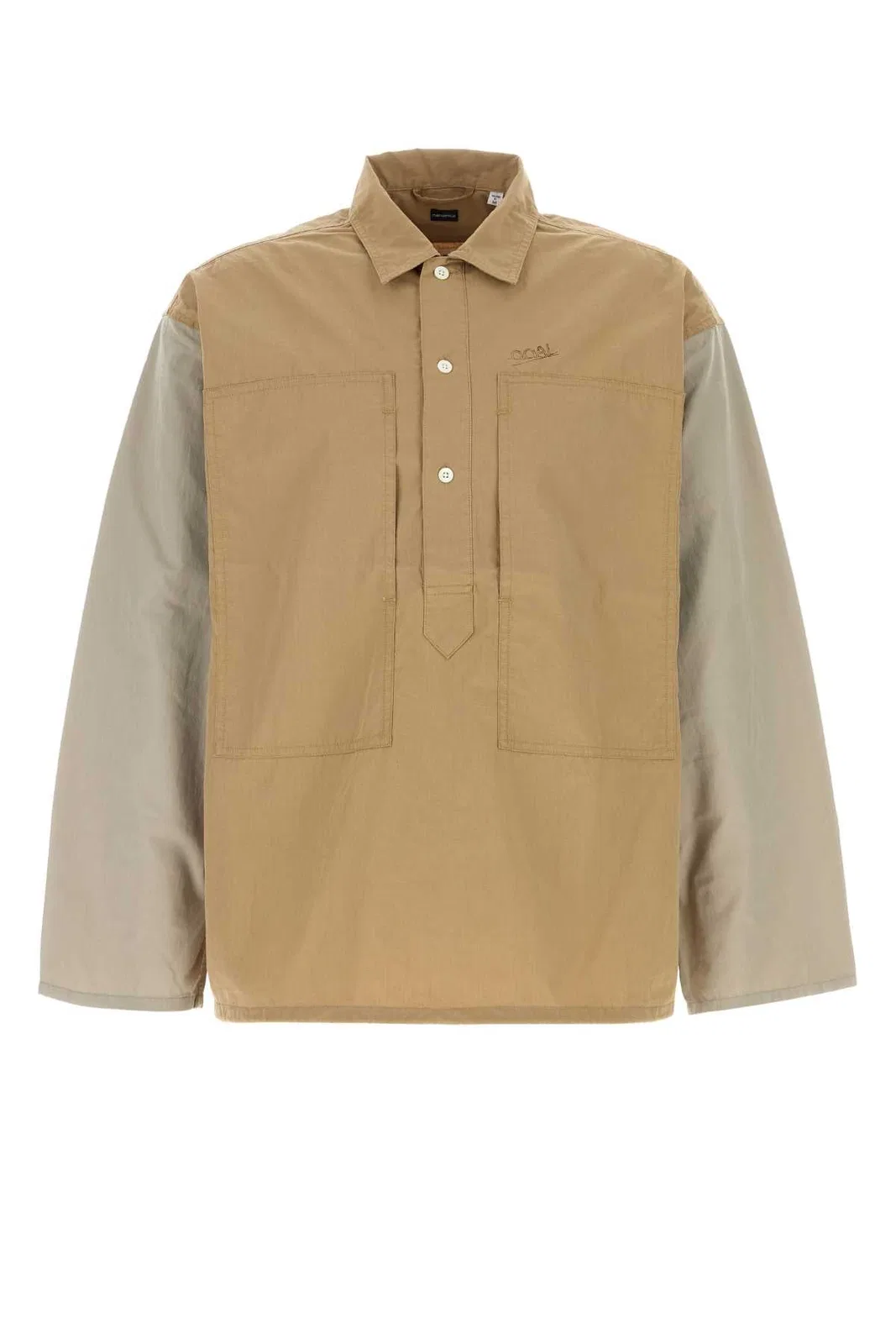 Nanamica Pullover Shirt Jacket