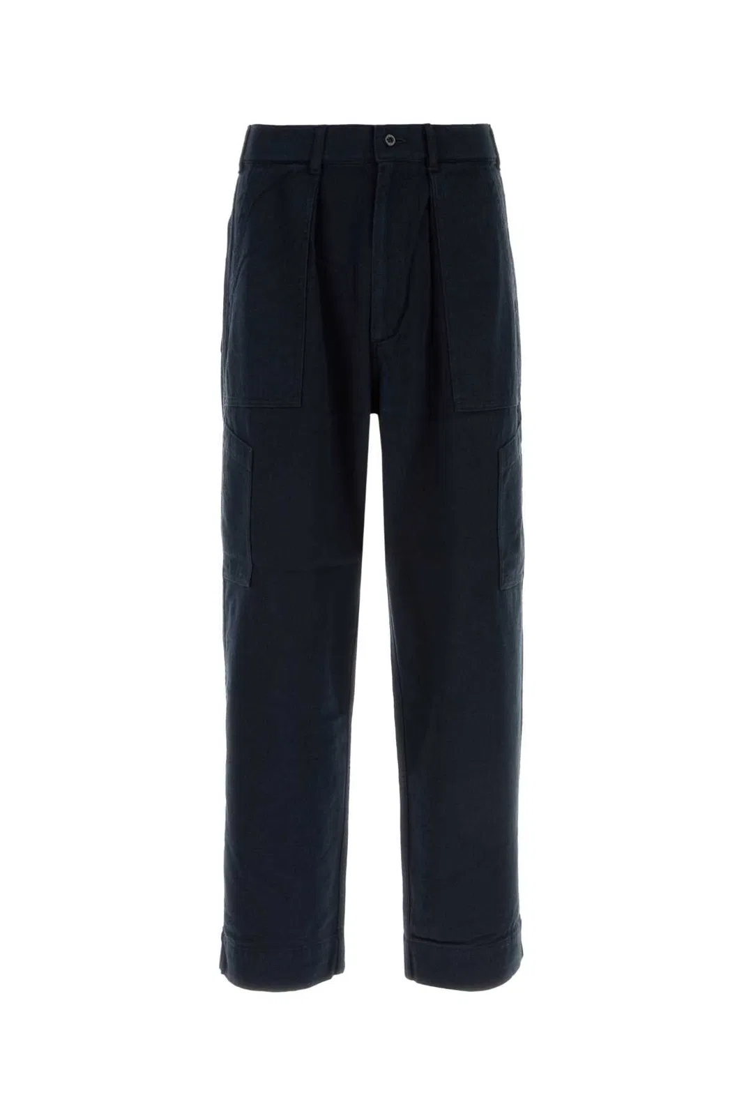 Nanamica Silk Nep Cotton Twill Deck Pants