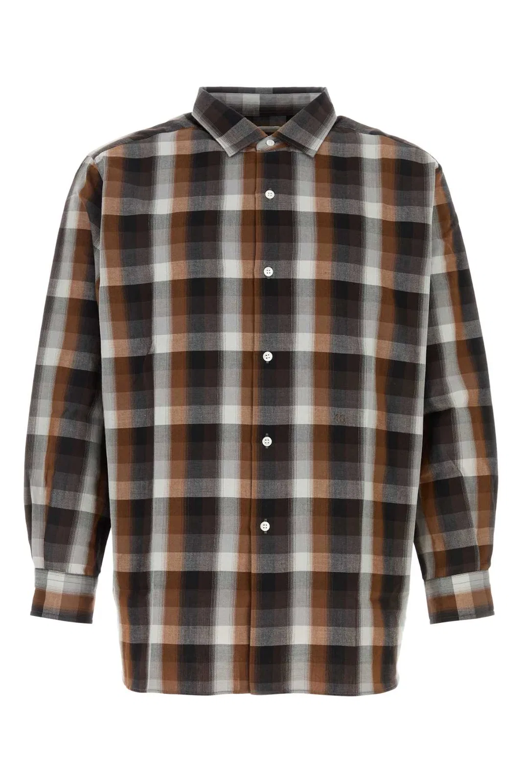 Nanamica Regular Collar Wind Shirt