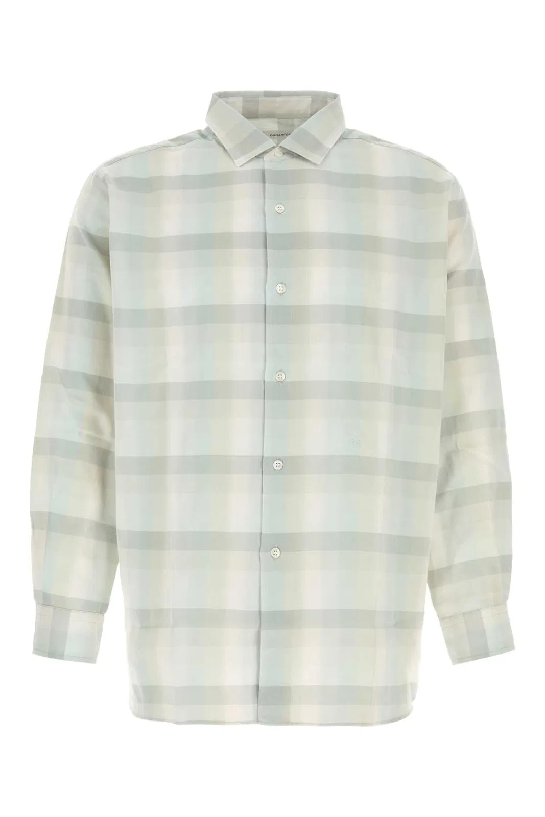 Nanamica Regular Collar Wind Shirt