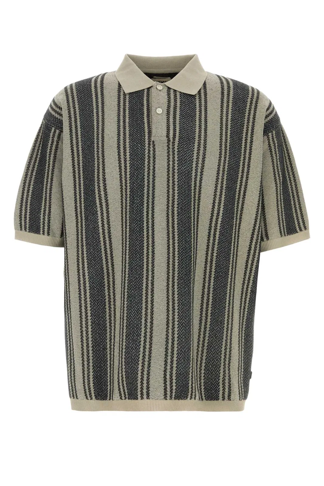 Nanamica Knit Polo Sweater
