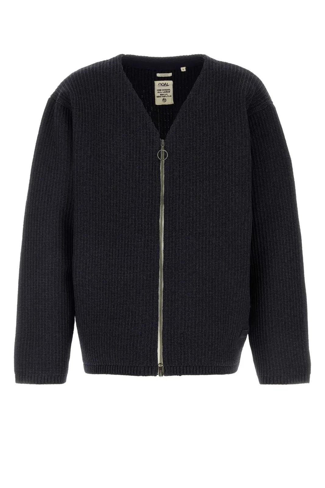 Nanamica 5G Zip Cardigan