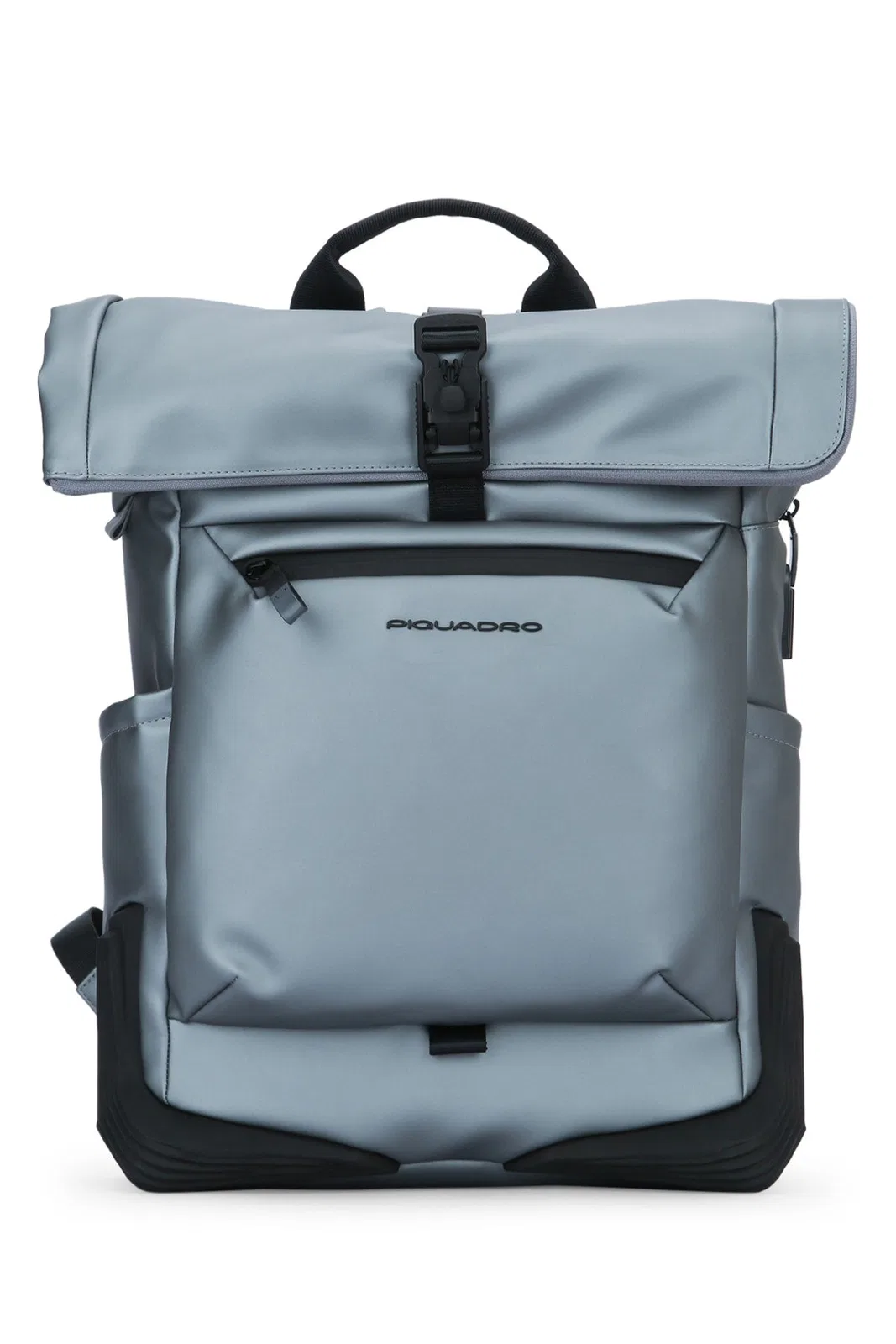 Piquadro Zaino Roll-Top In Tessuto_fingerprint E 