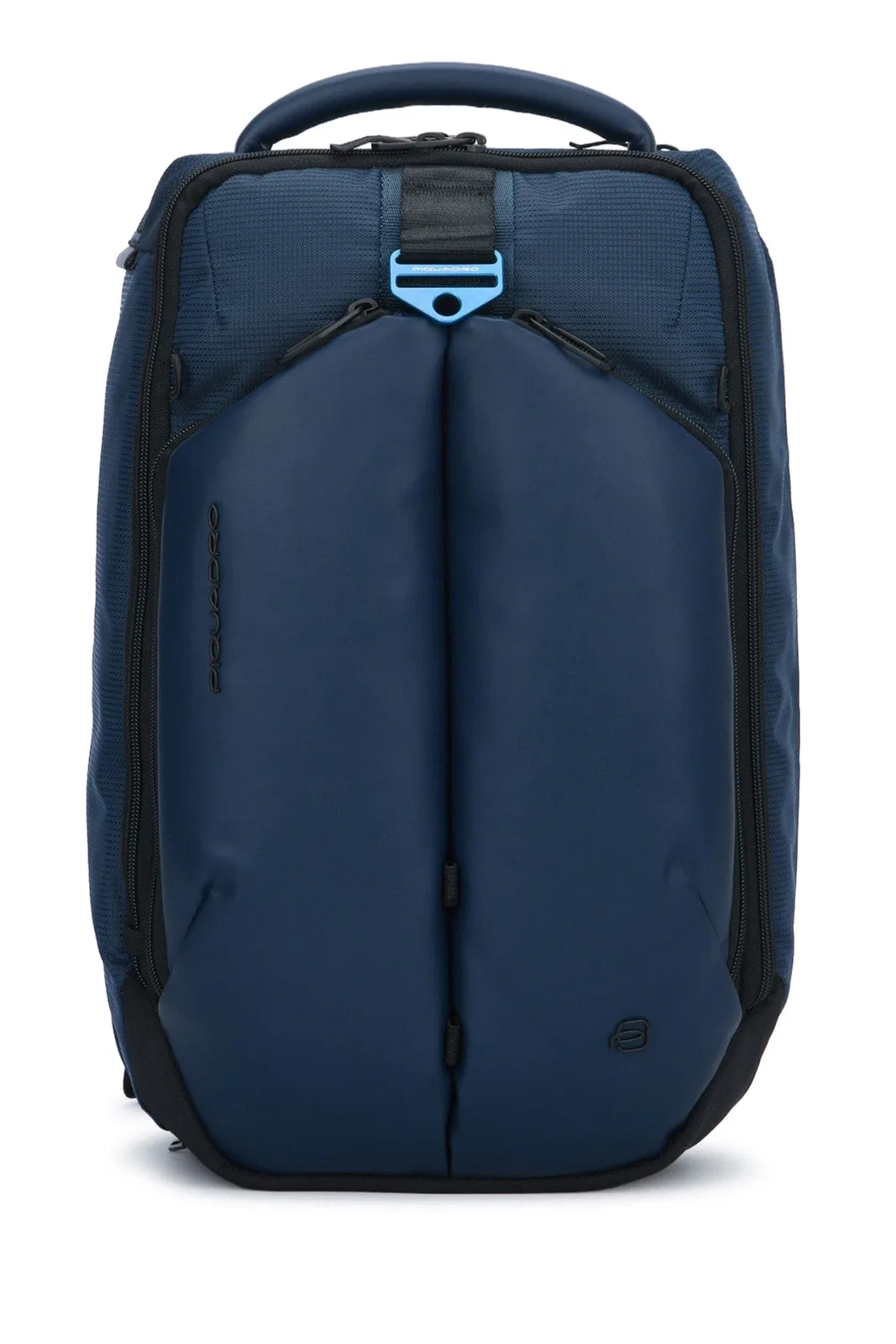 Piquadro Zaino Porta Pc 14'' 2 Comparti In Tessut