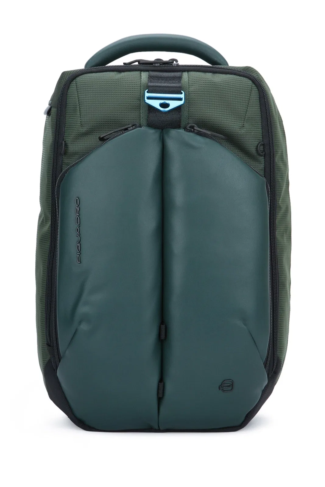 Piquadro Zaino Porta Pc 14'' 2 Comparti In Tessut