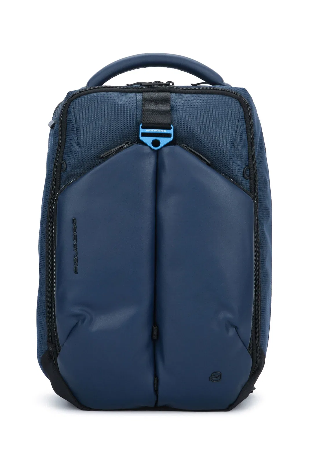 Piquadro Zaino Porta Pc 15,6'' 2 Comparti In Tess