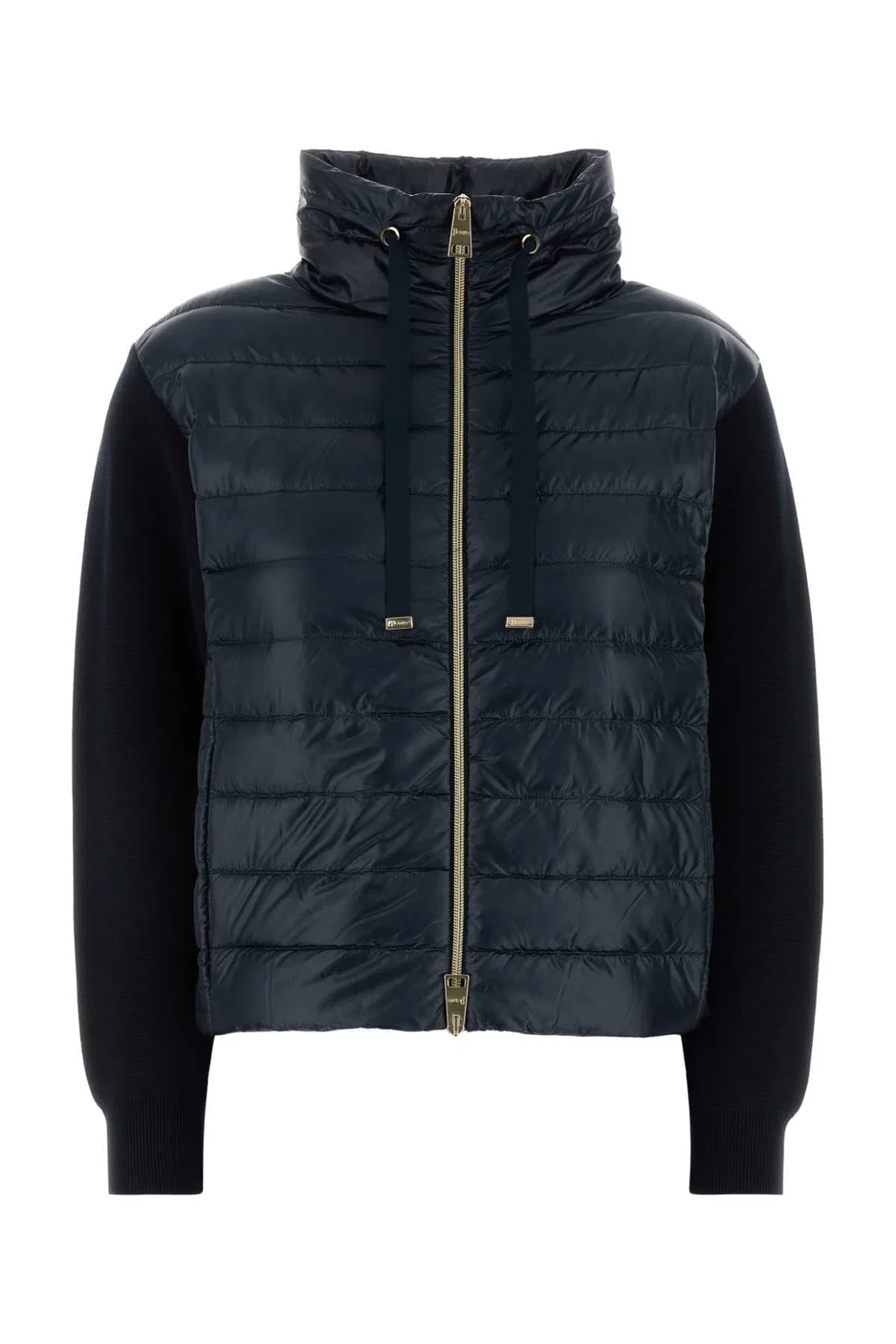 Herno Piumino Bimateriale