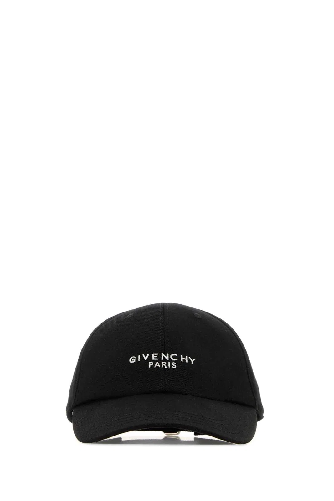 Givenchy Curved Cap W/Givenchy Paris