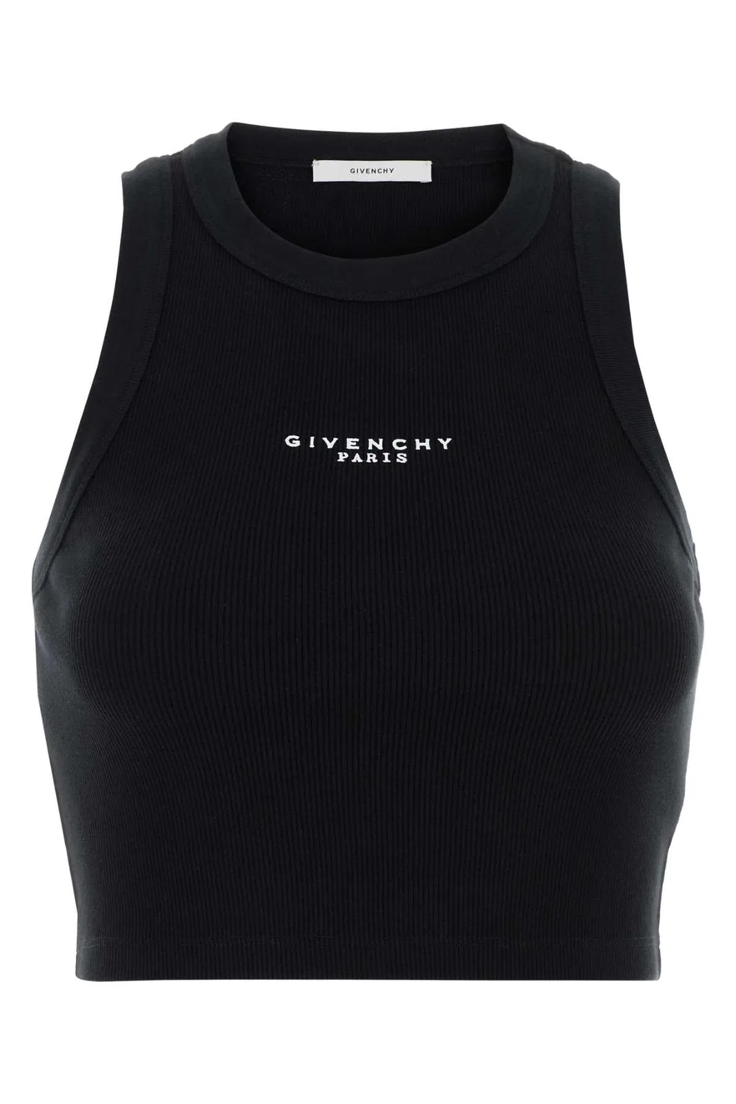 Givenchy Cropped Tank Top
