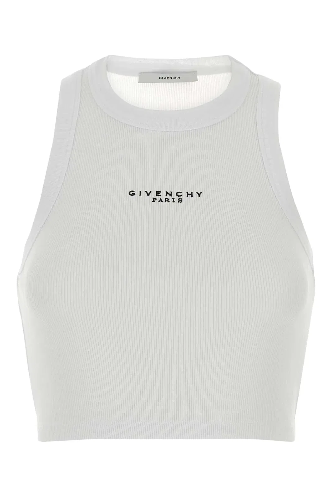 Givenchy Cropped Tank Top