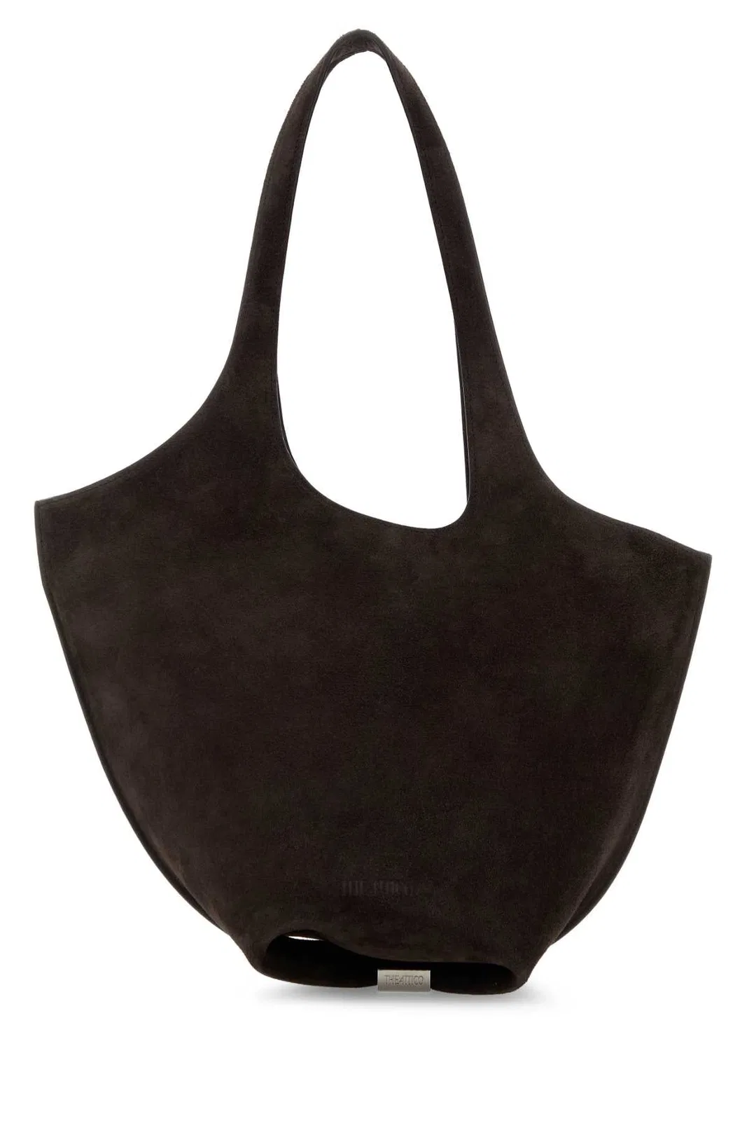 The Attico La Scoop Medium Shoulder Bag