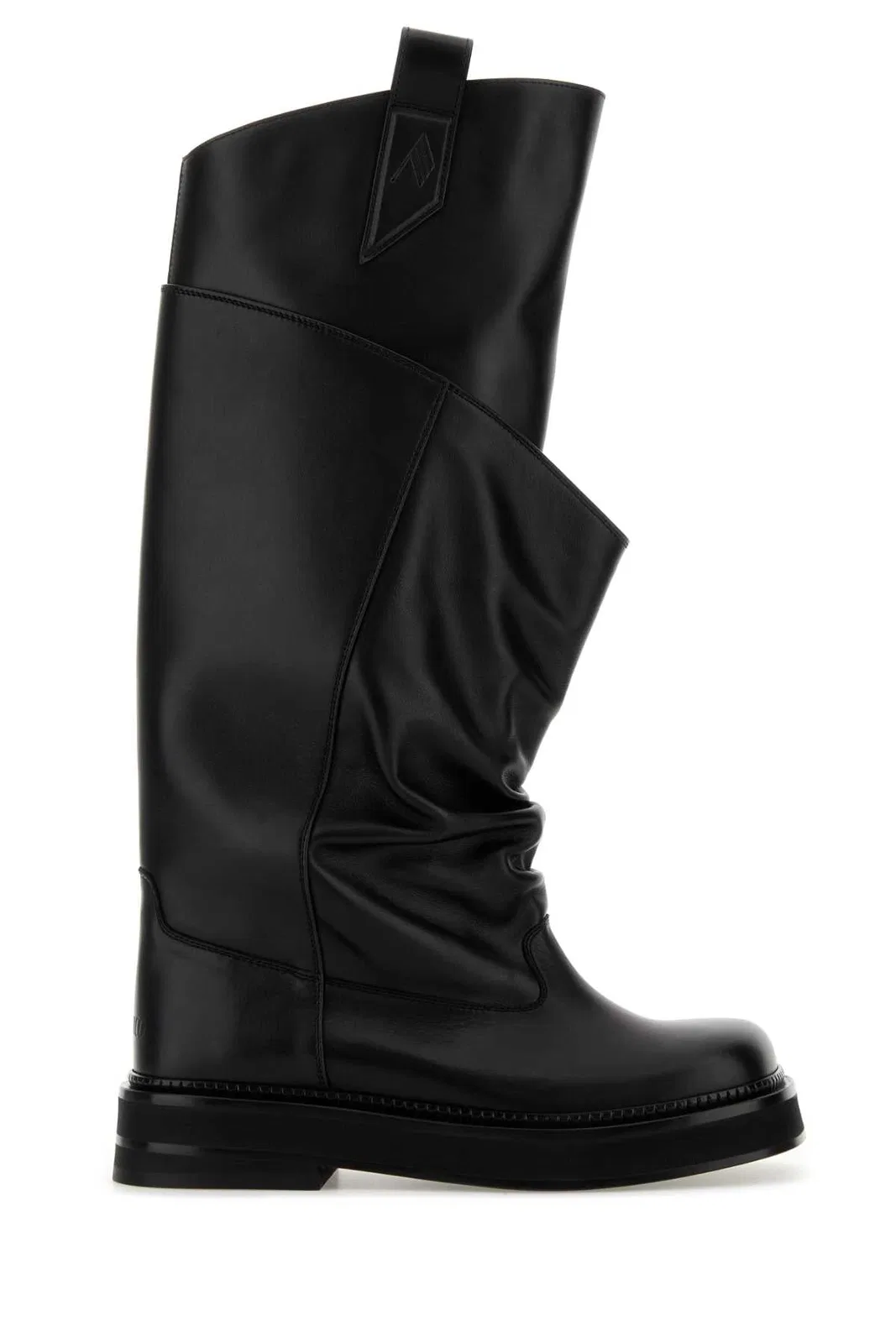 The Attico Passeggiata Combat Boot